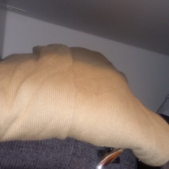 Michael KORS Sand Rayon Cardigan - Picture 5 of 5